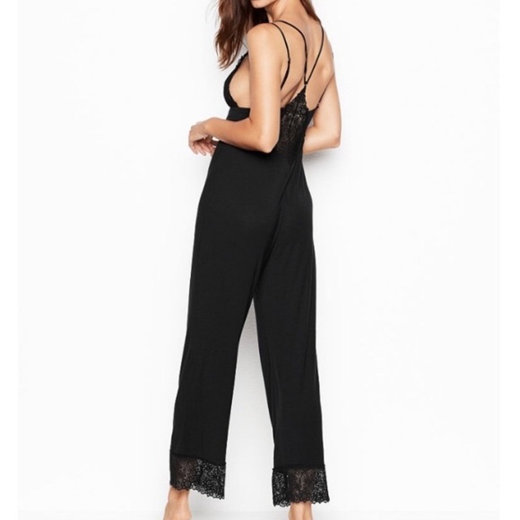 Victoria's Secret Pants - Victoria Secret Jumpsuit VS Very Sexy Daywear Sexy Intimates VS Loungewear  🆕